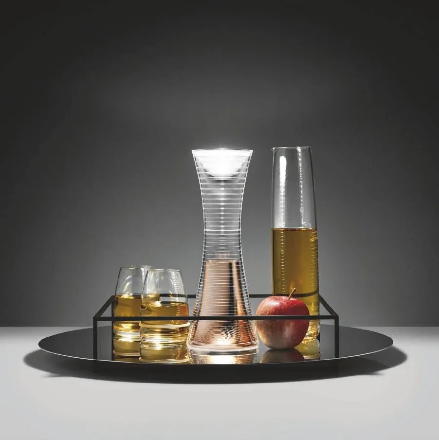 Akkuleuchte Come Together von Artemide – leuchtblog lichtbreust