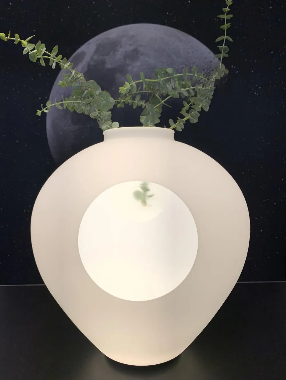 Di vaso in fiore – leuchtblog lichtbreust