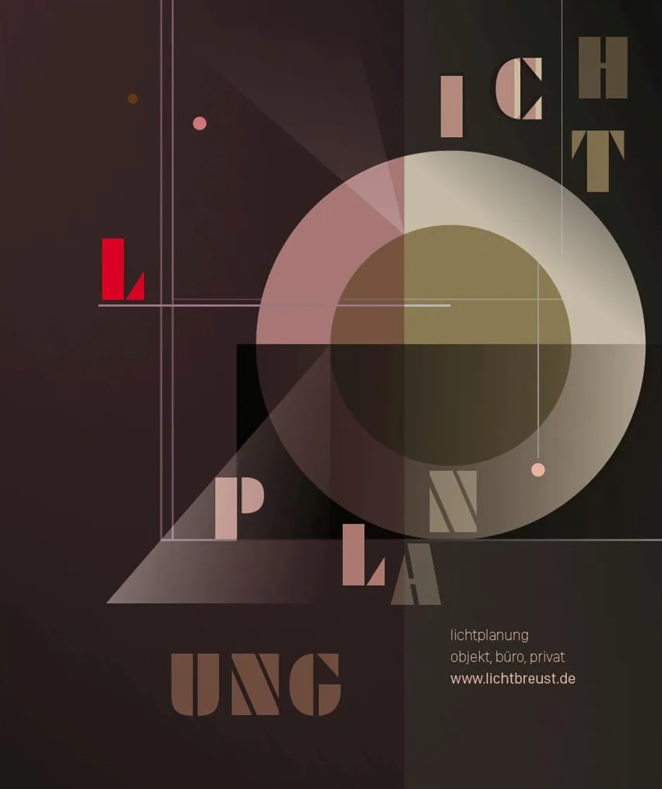 100 Jahre Bauhaus – Kreis, Kugel und Quadrat – leuchtblog lichtbreust
