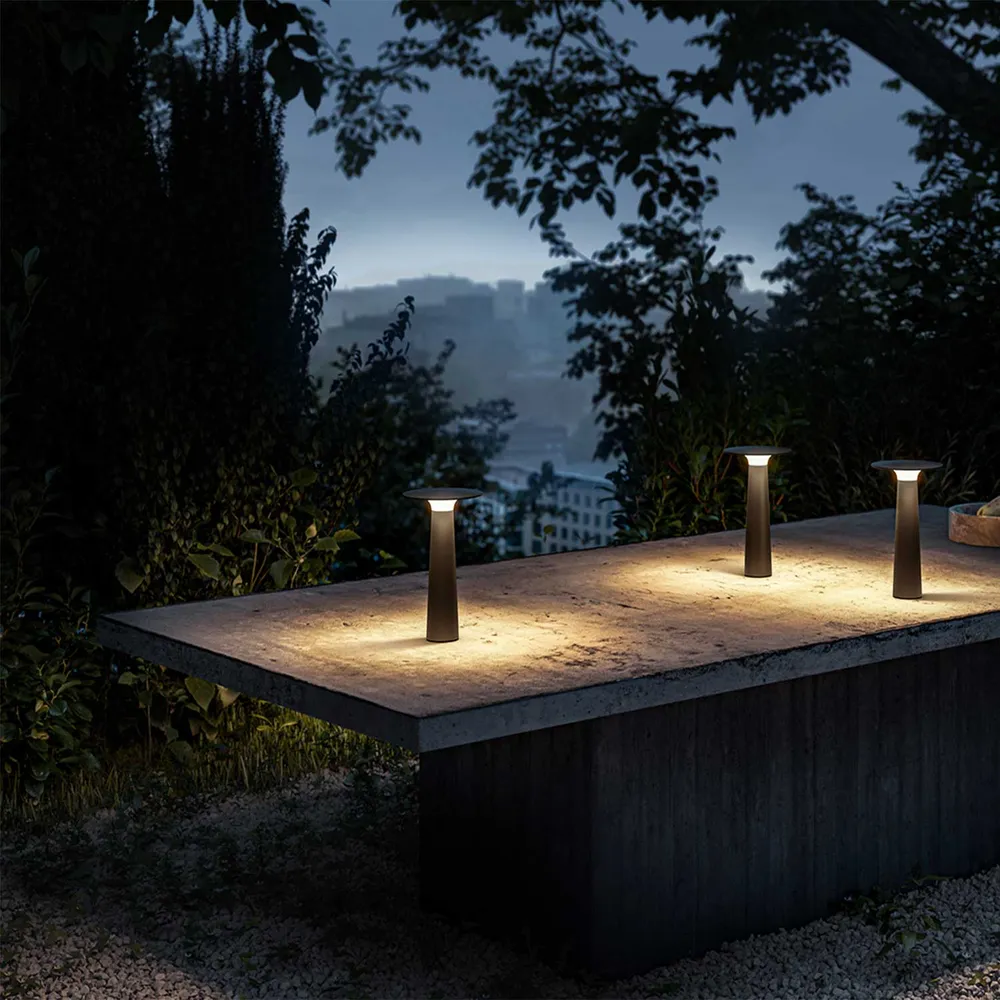 Beleuchtung für atmosphärische Stunden – leuchtblog lichtbreust