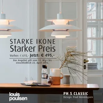 Starke Ikone – starker Preis – leuchtblog lichtbreust