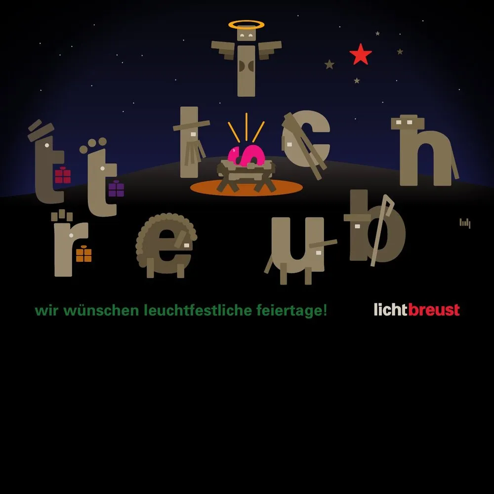 Weihnachten 2019 – leuchtblog lichtbreust