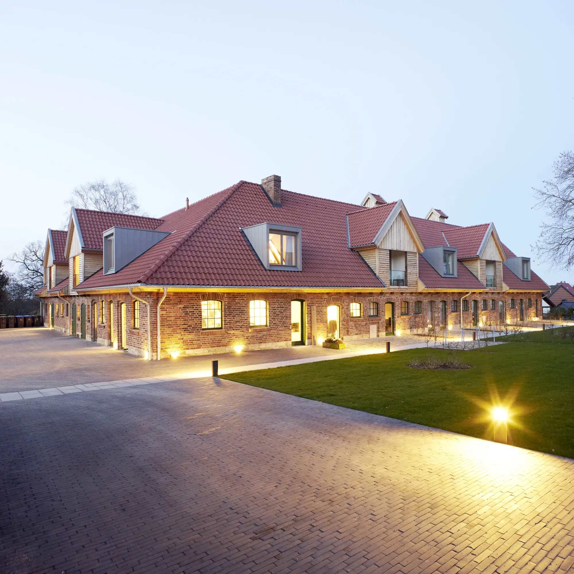 YARD Boarding Hotel – Lichtplanung von lichtbreust