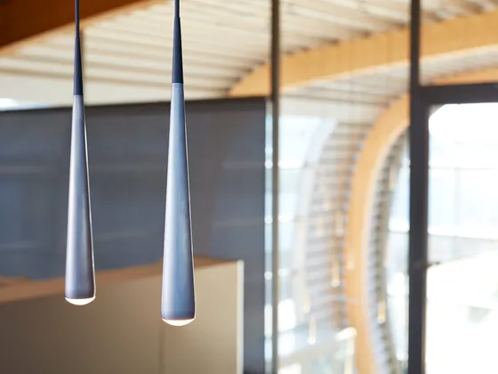 grau – Leuchten bei lichtbreust Hannover