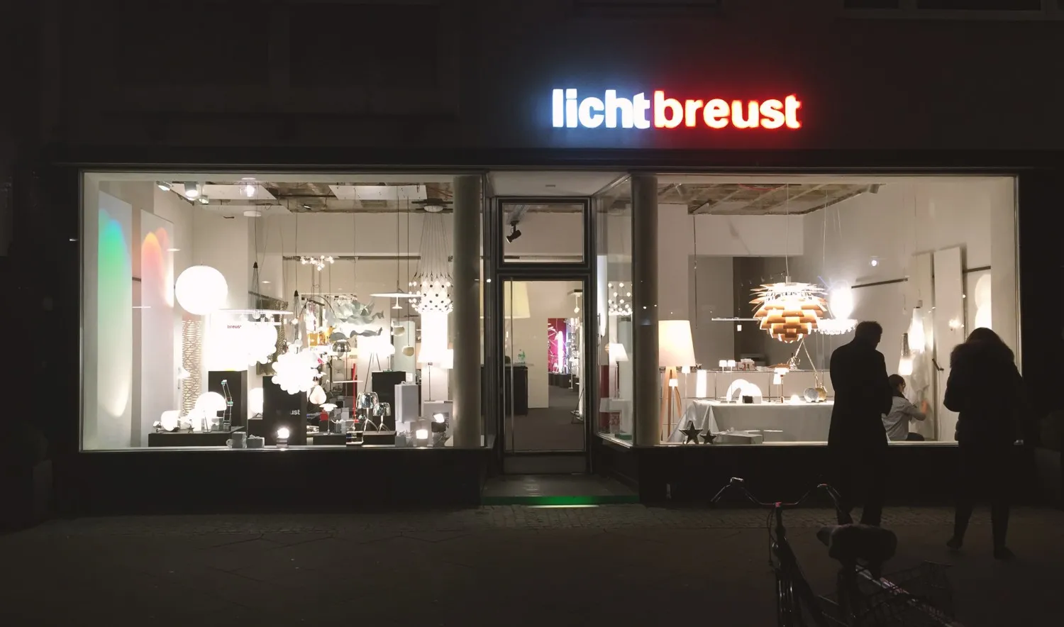 Lichtlabor und Ladengeschäft lichtbreust, Osterstraße 43, Hannover