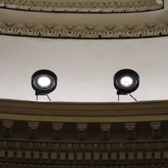 Bibliothekspavillon Herrenhäuser Gärten – Lichtplanung Hannover