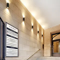 Börse Hannover Zugang – Lichtplanung Hannover