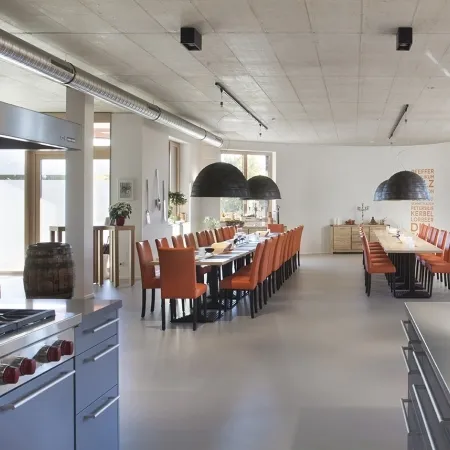 Büro- und Geschäftshaus J. Weitz GmbH – Lichtplanung Hannover
