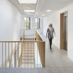 Büro- und Geschäftshaus J. Weitz GmbH – Lichtplanung Hannover
