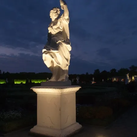 Herrenhäuser Gärten Hannover – Lichtplanung Hannover