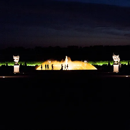 Herrenhäuser Gärten Hannover – Lichtplanung Hannover