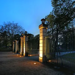 Historisches Tor Herrenhausen – Lichtplanung Hannover