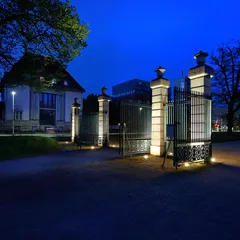 Historisches Tor Herrenhausen – Lichtplanung Hannover