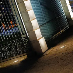 Historisches Tor Herrenhausen – Lichtplanung Hannover
