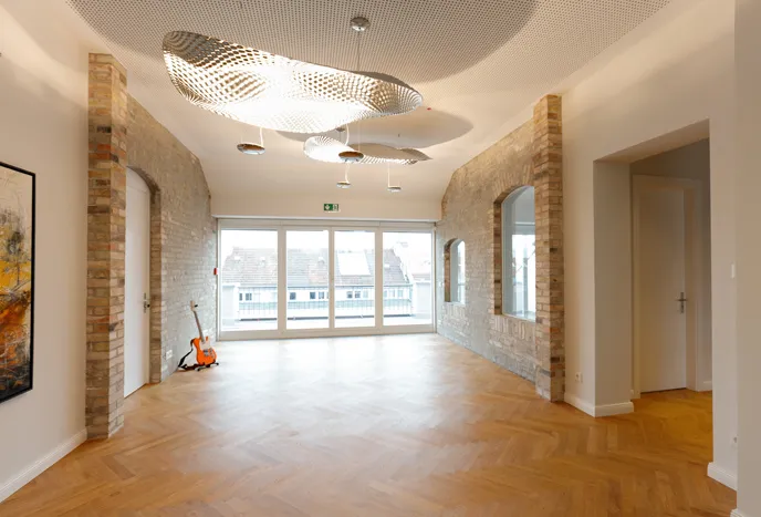 Langerfeldthaus, Braunschweig – Lichtplanung Hannover