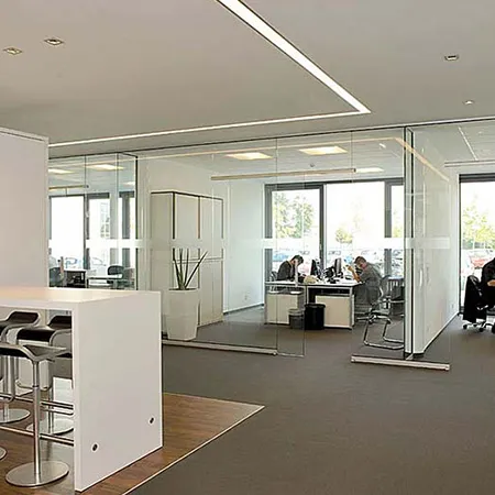 MediFox Firmensitz Hildesheim – Lichtplanung Hannover