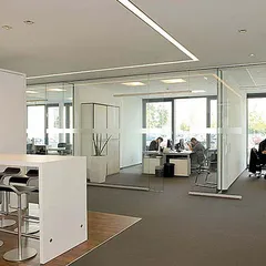 MediFox Firmensitz Hildesheim – Lichtplanung Hannover