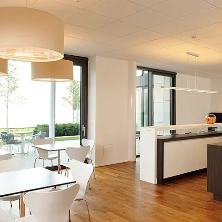 MediFox Firmensitz Hildesheim – Lichtplanung Hannover