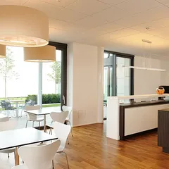 MediFox Firmensitz Hildesheim – Lichtplanung Hannover
