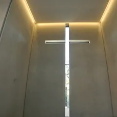 Neubau einer Kapelle mit Kolumbarium in Ehmen / Wolfsburg – Lichtplanung Hannover