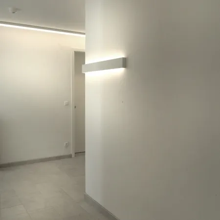 Neubau eines Mehrfamilienhauses in Hildesheim – Lichtplanung Hannover