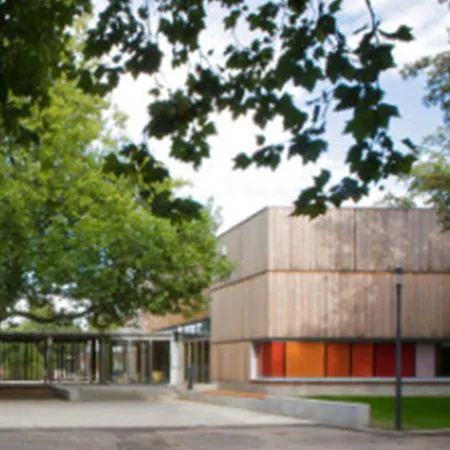 Neubau Pausenhalle Grundschule Entenfangweg – Lichtplanung Hannover