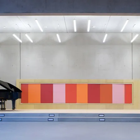 Neubau Pausenhalle Grundschule Entenfangweg – Lichtplanung Hannover