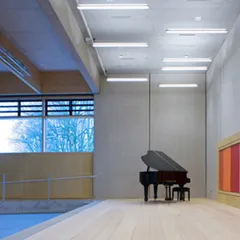 Neubau Pausenhalle Grundschule Entenfangweg – Lichtplanung Hannover