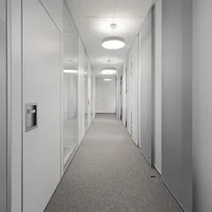 Nieders. Metall – Neugestaltung Konferenzraum – Lichtplanung Hannover