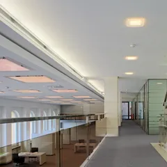 NORD/LB Braunschweig – Lichtplanung Hannover