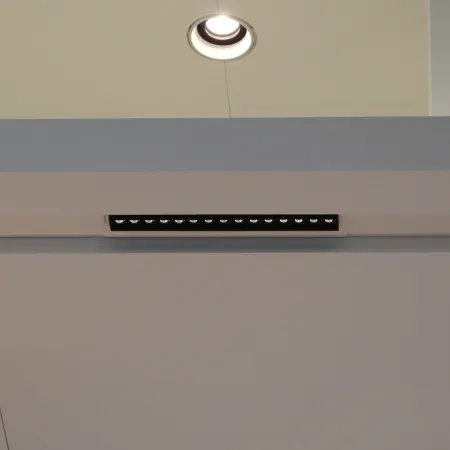 Opernhaus Hannover, Kassen-/Abobereich – Lichtplanung Hannover
