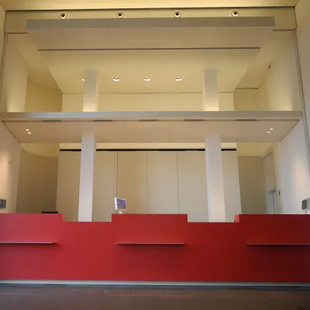 Opernhaus Hannover, Kassen-/Abobereich – Lichtplanung Hannover