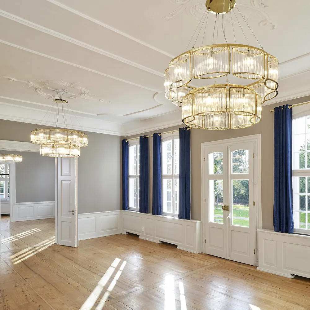 Prinzenpalais Celle – Lichtplanung Hannover