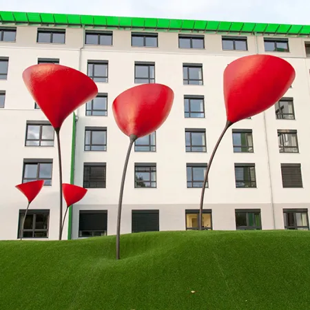 Wilkening Pflegeheim – Lichtplanung Hannover