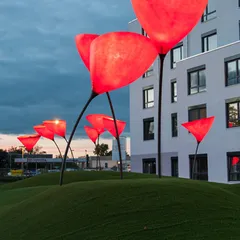 Wilkening Pflegeheim – Lichtplanung Hannover