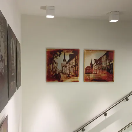 Wohn- und Geschäftshaus (Umbau & Sanierung) – Lichtplanung Hannover