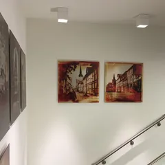 Wohn- und Geschäftshaus (Umbau & Sanierung) – Lichtplanung Hannover